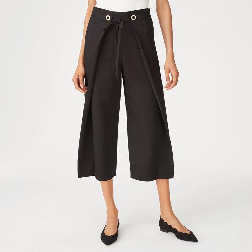 Club Monaco Color Black Janetta Pant