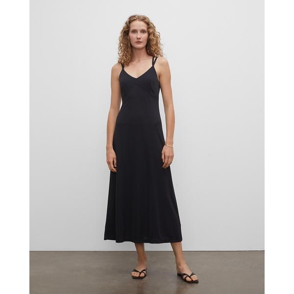 Club Monaco Strappy Slip Dress