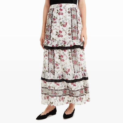 Club Monaco Vimala Maxi Skirt