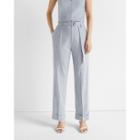 Club Monaco Belted Long Trouser