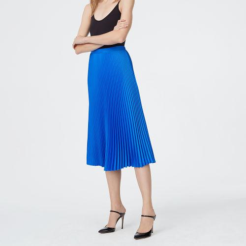 Club Monaco Annina Pleated Skirt