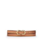 Club Monaco Color Metallic And Eclipse Casey Belt