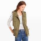 Club Monaco Color Green Cookson & Clegg Military Vest