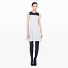 Club Monaco Color Grey Alvia Dress In Size 8