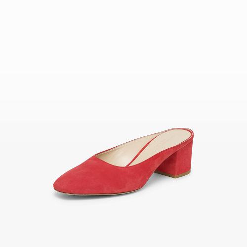 Club Monaco Color Red Delmara Pump