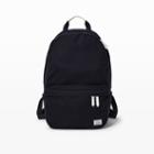Club Monaco Color Black Porter-yoshida Beat Backpack In Size One Size
