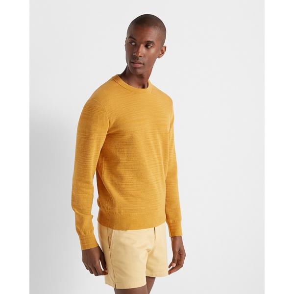 Club Monaco Club Slub Sweater