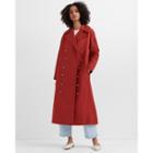 Club Monaco Ohdette Trench