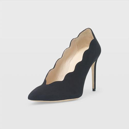 Club Monaco Color Black Kendally Pump