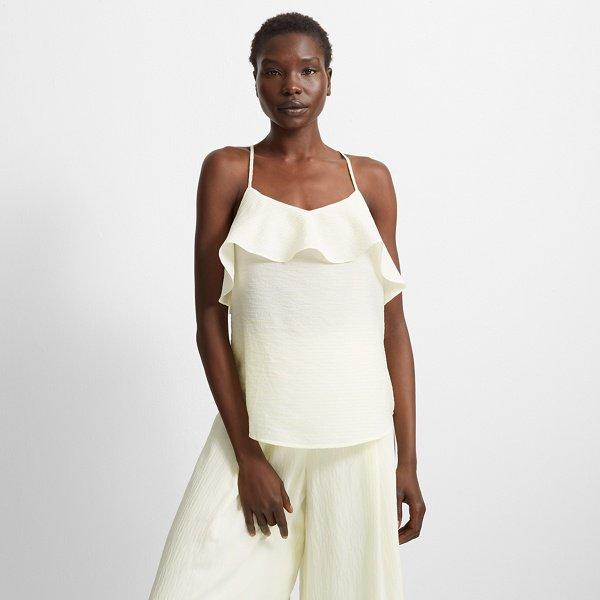Club Monaco Limeade Alyosha Top