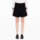 Club Monaco Color Black Khalila Sweater Skirt