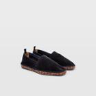 Club Monaco Navy Castaer Pablo Espadrille