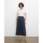 Club Monaco Wide Leg Pleated Pants