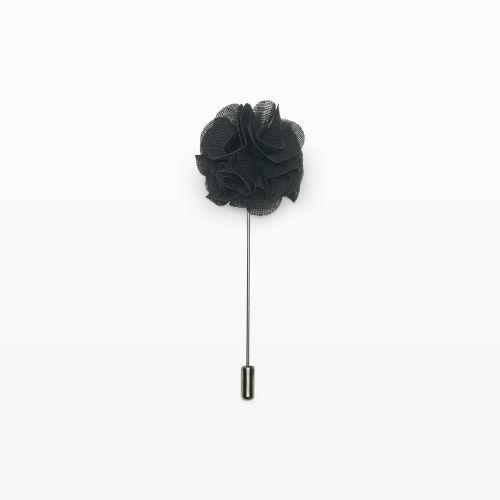 Club Monaco Color Black Black Tie Lapel Pin