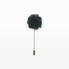 Club Monaco Color Black Black Tie Lapel Pin
