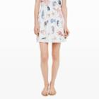 Club Monaco Color Foundation Lynix Skirt