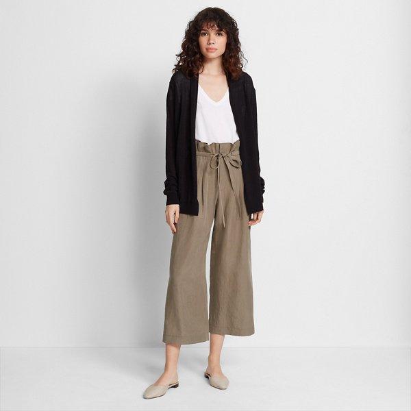Club Monaco Black Liki Cardigan