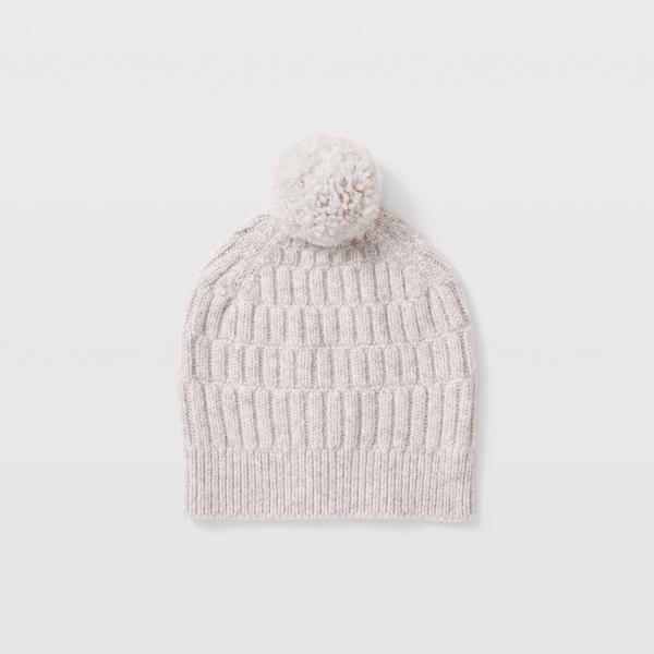 Club Monaco Pom Stitch Beanie
