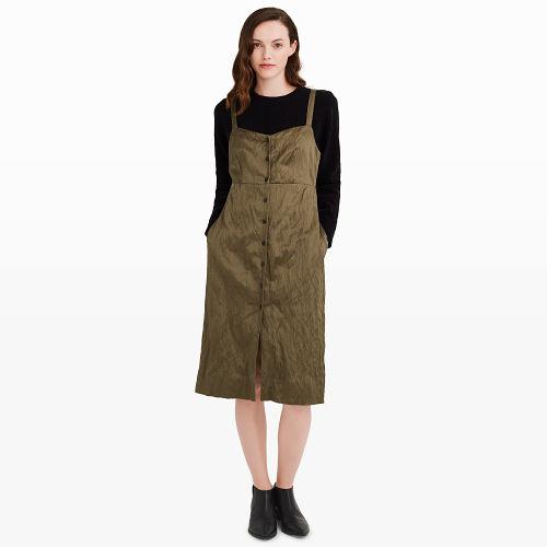 Club Monaco Color Dublin Green Fortah Dress