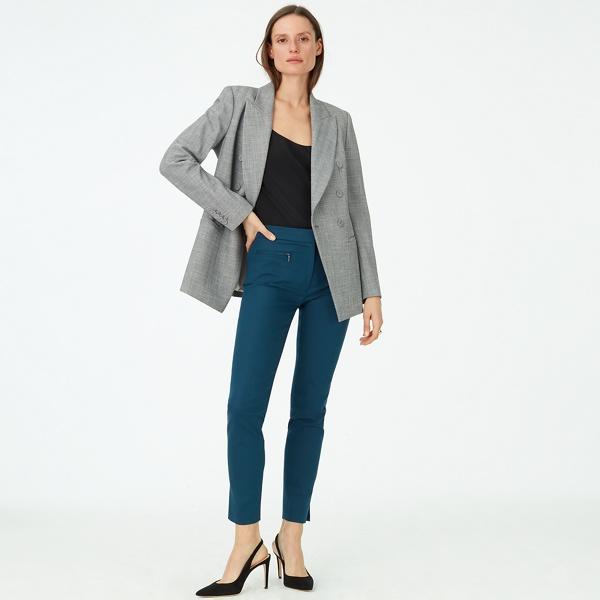 Club Monaco Blue Aveena Pant