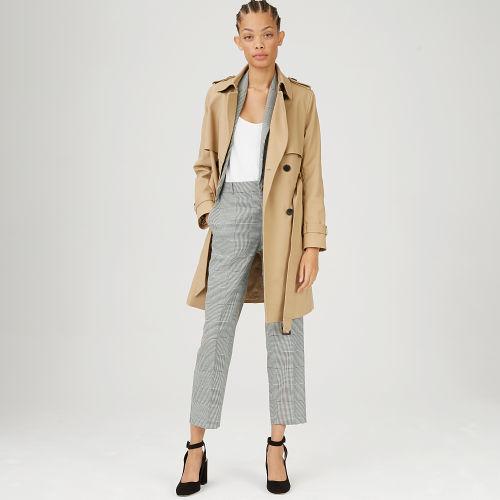 Club Monaco Aldrina Trench