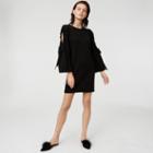 Club Monaco Color Black Sohrabia Dress