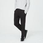 Club Monaco Color Black Paneled Sweatpants