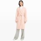 Club Monaco Color Pink Amelda Coat