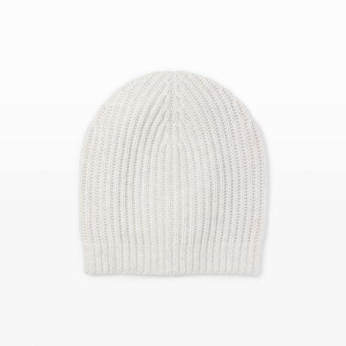 Club Monaco Color Whtnoise Colleen Cashmere Hat