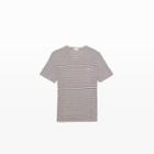 Club Monaco Striped Pocket Tee