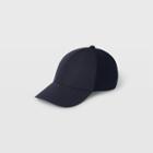 Club Monaco Color Blue Baseball Hat