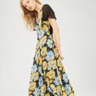 Club Monaco Color Black Coran Dress