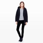 Club Monaco Color Black Woolrich Arctic Parka