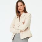 Club Monaco Dusty Pink Aveena Jacket