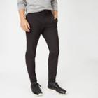 Club Monaco Color Black Modern Tech Pant