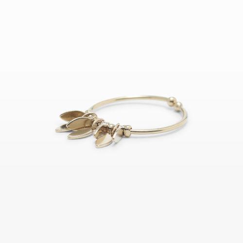 Club Monaco Color Gold Medicine Douce Garri Ring