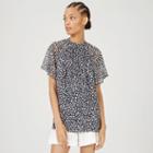 Club Monaco Color Black Danicah Top