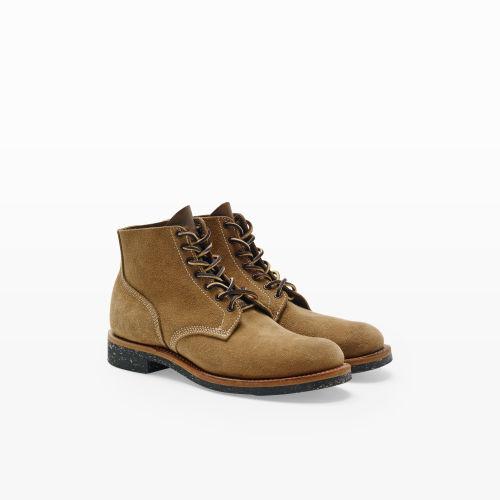 Ib Color Brown Viberg Boondocker Boot
