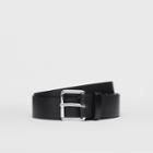 Club Monaco Black Multi Double-face Leather Belt