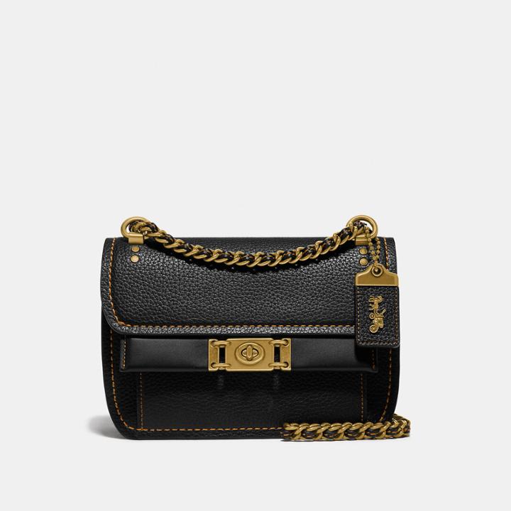 Coach Troupe Crossbody