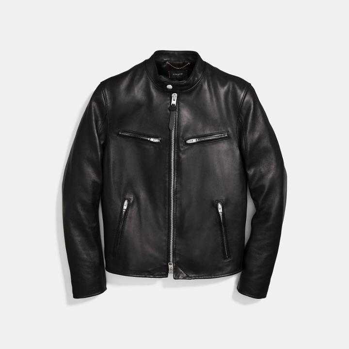 Coach Racer Jacket