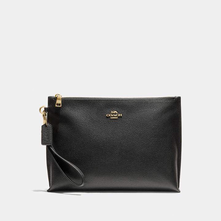 Coach Large Charlie Pouch