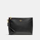 Coach Large Charlie Pouch
