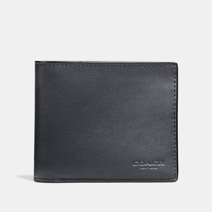 Coach 3-in-1 Wallet