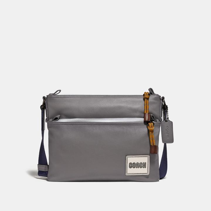 Coach Pacer Crossbody