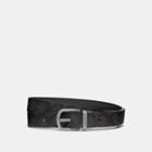 Coach Signature Buckle Reversible Belt, 25mm