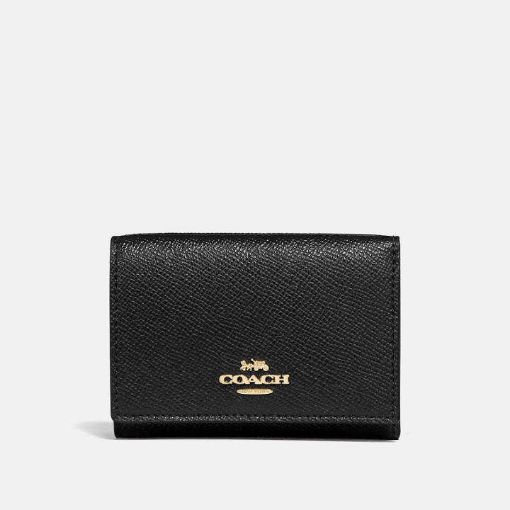 Coach Small Flap Wallet