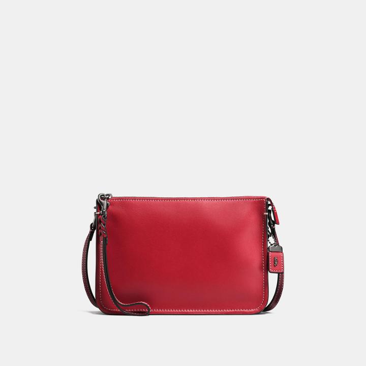 Coach Soho Crossbody In Colorblock