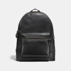 Coach League Backpack With Link Detail