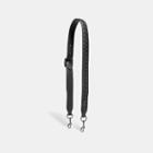 Coach Bag Strap With Lacing